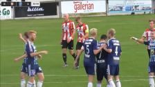Målen från FC Höllviken - Husqvarna FF