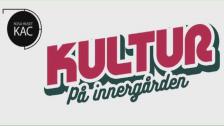 Kultur på innergården - på scenen Total - 11 Jun 18:52 - 20:58