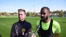 Införsnack: AIK – IF Elfsborg