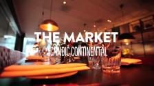 The Market på Scandic Continental