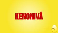 Vad är en Kenonivå?