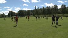 Camp Elfsborg Fotbollsskola 2017