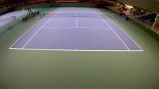 Kungens Kanna & Drottningens Pris 2014 - COURT 1 - 26 Feb, Round of 16