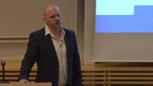 Öppen föreläsning med Anders Berglund om testning och designval - 17 Mar 14:33