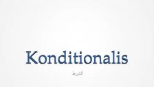 Konditionalis (arabiska)