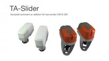 TA-Slider - smarta digitala ställdon