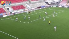 Höjdpunkter från Örebro - Djurgården i U21-Allsvenskan