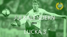 Lucka 3: Segern mot AIK starkaste minnet