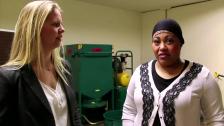 Swegypt blästring från naglar till betong