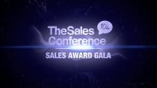 Sales Award Gala - Teaser med David Lindgren!