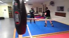 Ysk Kickboxning Advance