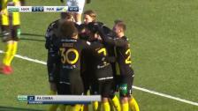 Se målen från Hammarby - IFK Mariehamn