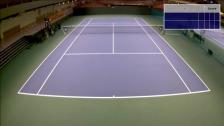 Kungens Kanna & Drottningens Pris 2014 - COURT 2 - 28 Feb Semifinal (Single)