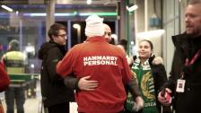 Hammarby Fotboll söker volontärer till matchdagsorganisationen