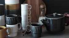 Coffee & More - Tea Pot