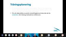 Planering & Periodisering - Jacob Fredriksson 2021-01-14