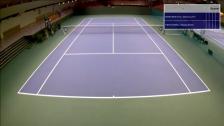 Kungens Kanna & Drottningens Pris 2014 - COURT 2 - 26 Feb, Round of 16