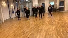 Lärare: Linnea Disco / Street 6-8 medel hiphop söndag - Borlänge