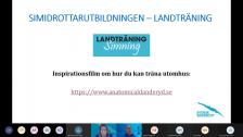 Landträning - Anna Lundeberg 2020-12-17