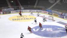 Höjdpunkter SK Lejon - AIK Härnösand, HockeyEttan 3 okt, 2015