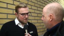Intervju med Jeff Jakobs inför matchen mot Skövde IK