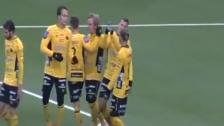 Höjdpunkter: Elfsborg–Assyriska 3–2 (Svenska Cupen)