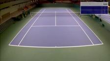 Kungens Kanna & Drottningens Pris 2014 - COURT 2 - 27 Feb Quarterfinal (Single) Semifinal (Double )