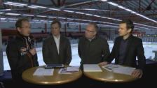Studio Hockeyettan med Hockeymatch - 21 Jan 21:37