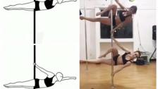 SYN1 SYNCHRONISED PARALLEL ELEMENTS HORIZONTAL 0.3 by MARIANA & MONICA