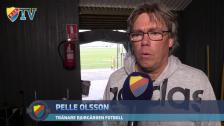 Pelle analyserar årets första seger