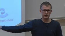 Tillgänglighet på webben: öppen föreläsning med Pär Lannerö