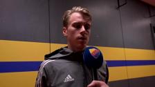 Intervjuer efter derbyt mot AIK