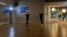 Lärare: Jossefine - Artistic Ballroom Coach Borlänge